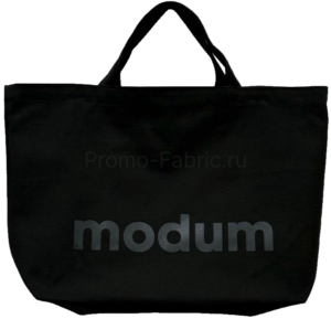 Шоппер из канваса 1