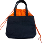 Шоппер из канваса 10