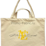 Шоппер из канваса 11
