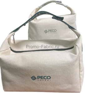 Шоппер из канваса 13