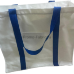 Шоппер из канваса 14