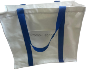 Шоппер из канваса 14