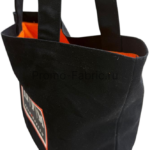 Шоппер из канваса 17