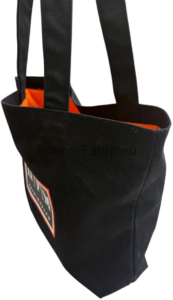 Шоппер из канваса 17