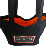 Шоппер из канваса 18