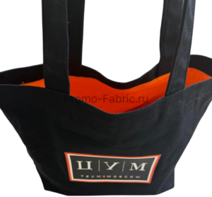 Шоппер из канваса 18