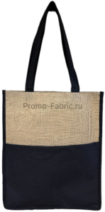 Шоппер из канваса 19