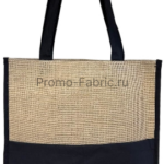 Шоппер из канваса 19