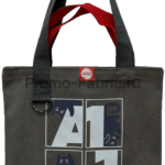 Шоппер из канваса 2