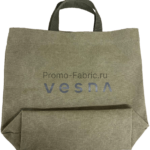 Шоппер из канваса 3