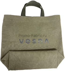 Шоппер из канваса 3