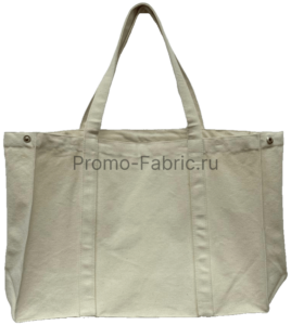 Шоппер из канваса 5
