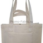 Шоппер из канваса 7