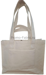 Шоппер из канваса 7