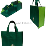 Шоппер из пэ 13