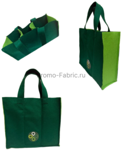 Шоппер из пэ 13