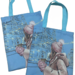 Шоппер из пэ 16