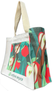 Шоппер из пэ 19