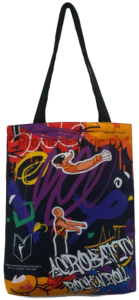 Шоппер из пэ 2