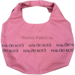 Шоппер из пэ 22