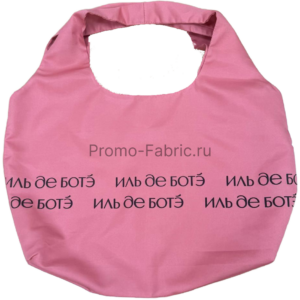 Шоппер из пэ 22