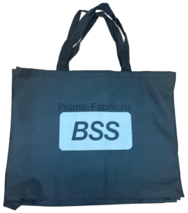 Шоппер из пэ 24