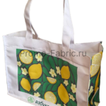 Шоппер из пэ 3