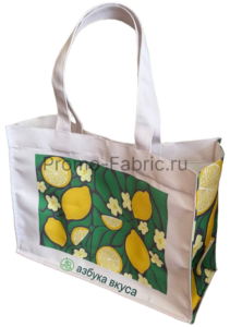 Шоппер из пэ 3