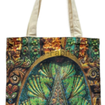 Шоппер из пэ 5