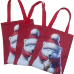 Шоппер из пэ 6