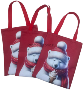 Шоппер из пэ 6