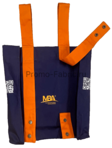 Шоппер из хлопка 4