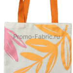 Шоппер из хлопка 10