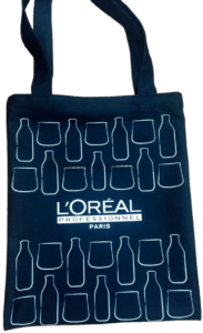 Шоппер из хлопка 11