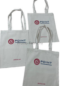 Шоппер из хлопка 13