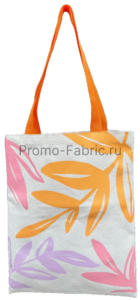 Шоппер из хлопка 14