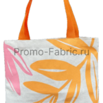 Шоппер из хлопка 14