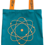 Шоппер из хлопка 16