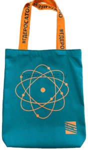 Шоппер из хлопка 16