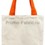 Шоппер из хлопка 17