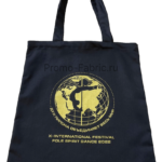 Шоппер из хлопка 19