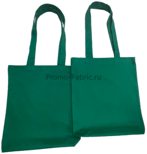 Шоппер из хлопка 21