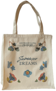 Шоппер из хлопка 23