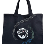 Шоппер из хлопка 24