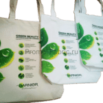 Шоппер из хлопка 26