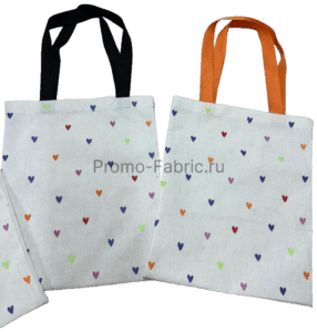 Шоппер из хлопка 28