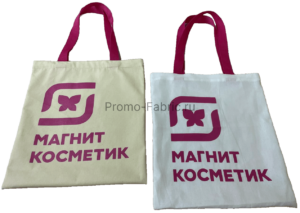 Шоппер из хлопка 3