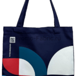 Шоппер из хлопка 30