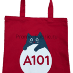 Шоппер из хлопка 31