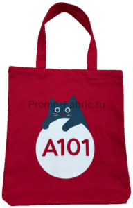 Шоппер из хлопка 31